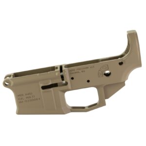 Aero Precision M4E1 Stripped Lower Receiver