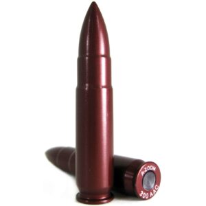 Snap Caps 300-Aac Blackout 2 Pack #12271