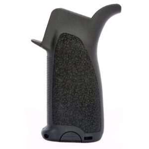 Bravo Company Ar-15 Mod-3 Gunfighter Grip - Mod-3 Gunfighter Grip Polymer Black