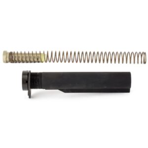 Bravo Company Mfg. Bcm-stock-hardware-kit Bcm Mil-spec Buffer Tube Kit W/buffer/spring/hardware - All