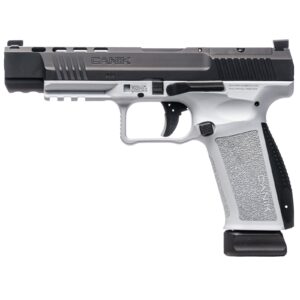 Canik Mete SFX Blk/White w/Two Mags