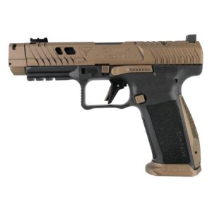 Canik TTI Combat 1/18rd Mag & 1/21rd Mag