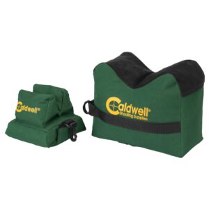 Caldwell Dead Shot Shooting Bags Front & rear Unfilled Bag Set