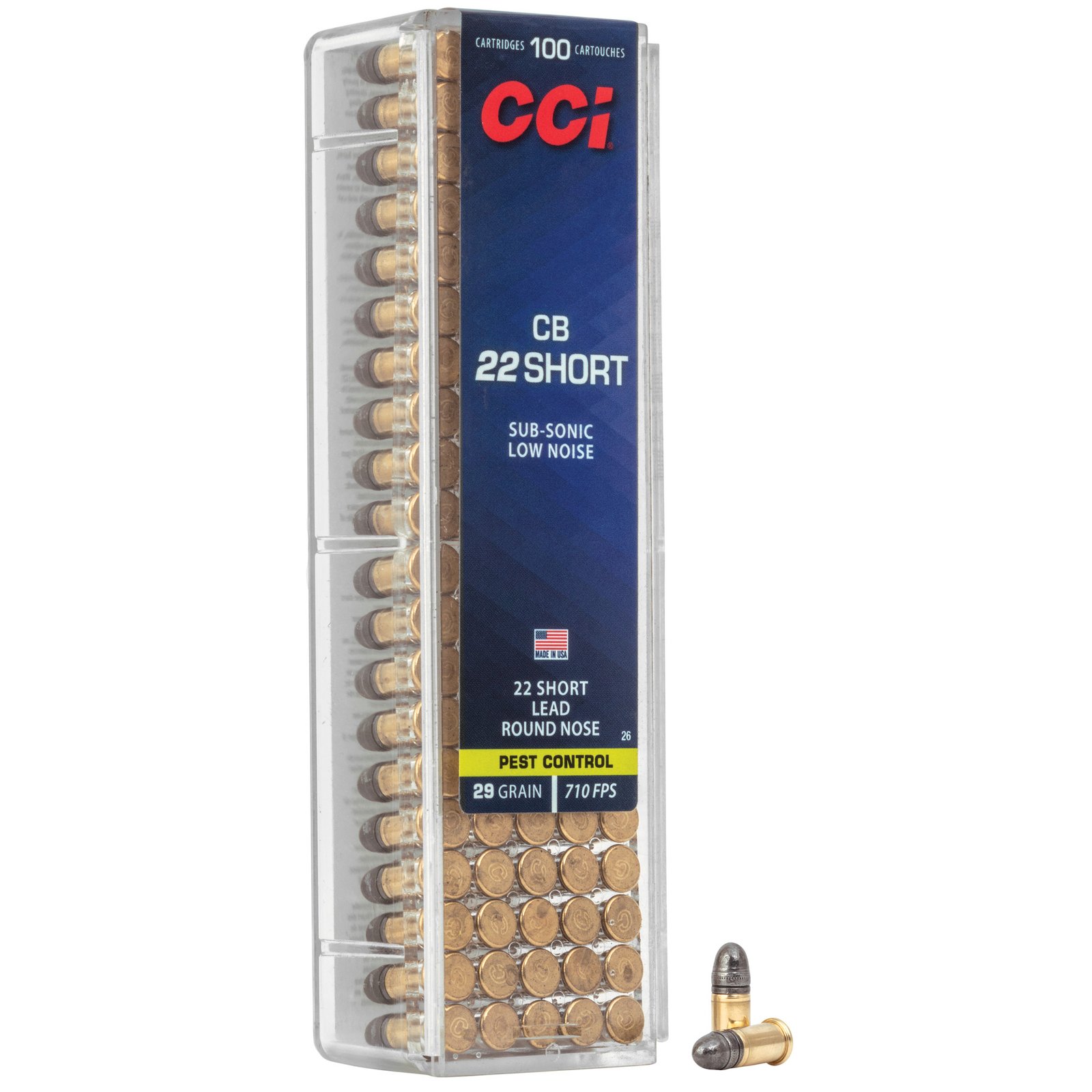 CCI CB