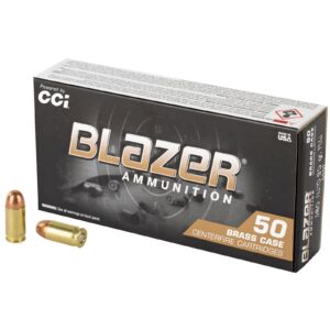CCI Blazer Brass