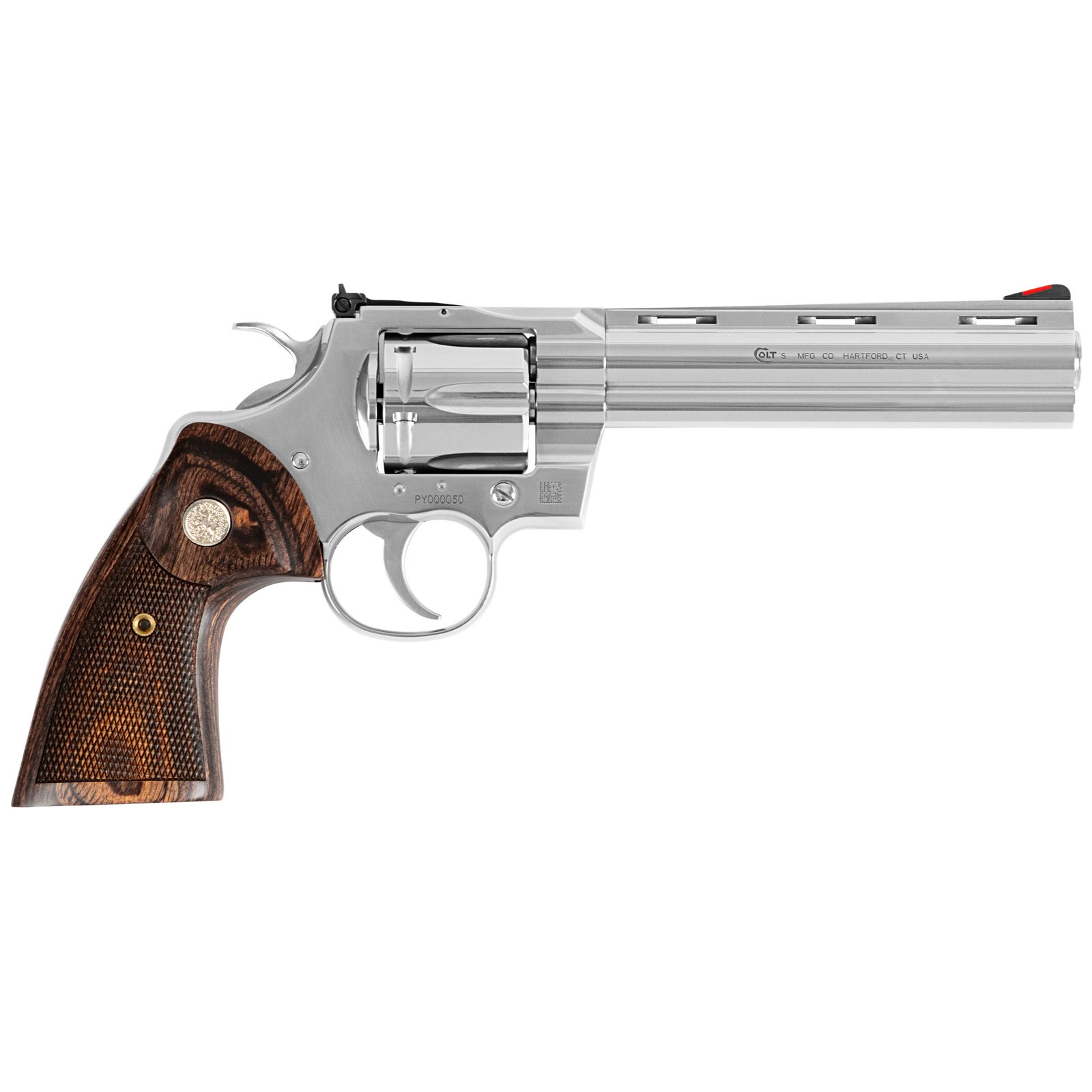 Colt Python 6" BBL .357 SS - Image 2