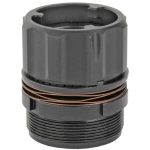 Dead Air Armament Key-Mo Adapter for SilencerCo Omega 1 3/8-24