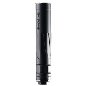 Dead Air Ruger RXD 22Ti 22 Cal 6AL4V Titanium/Blk Includes 1/2X28 XRF Muzzle Brake
