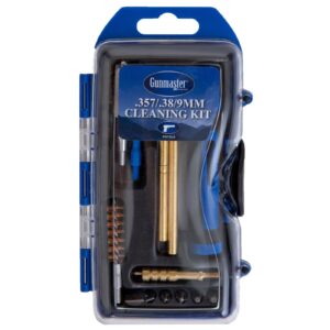 Gunmaster cleaning kit 9mm 357