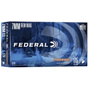 Federal Power-Shok