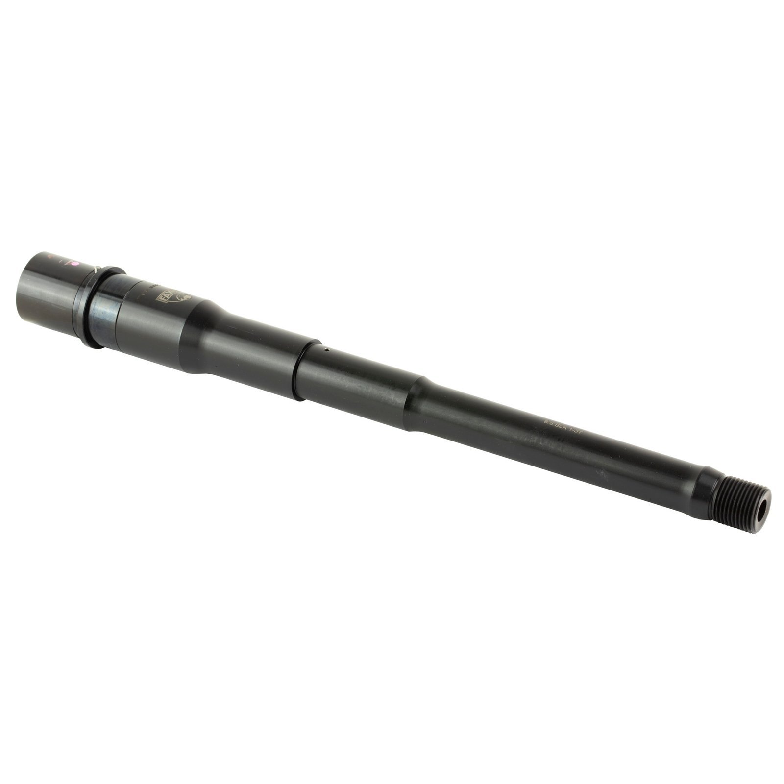 Faxon Firearms 12in Big Gunner Barrel 8.6 BLK 4150 Nitride 1-3 Twist Rate - Image 2