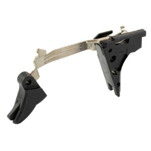 Glock OEM Performance Flat Faced Pistol Trigger Steel 74332