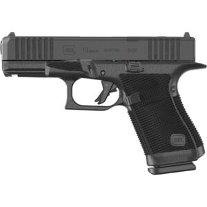Glock 19 Gen 6 Optic Ready 9mm 4.02" BBL 3/15rd Mags