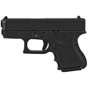 Glock 26 Gen 3 Austria 2/10rd Mags