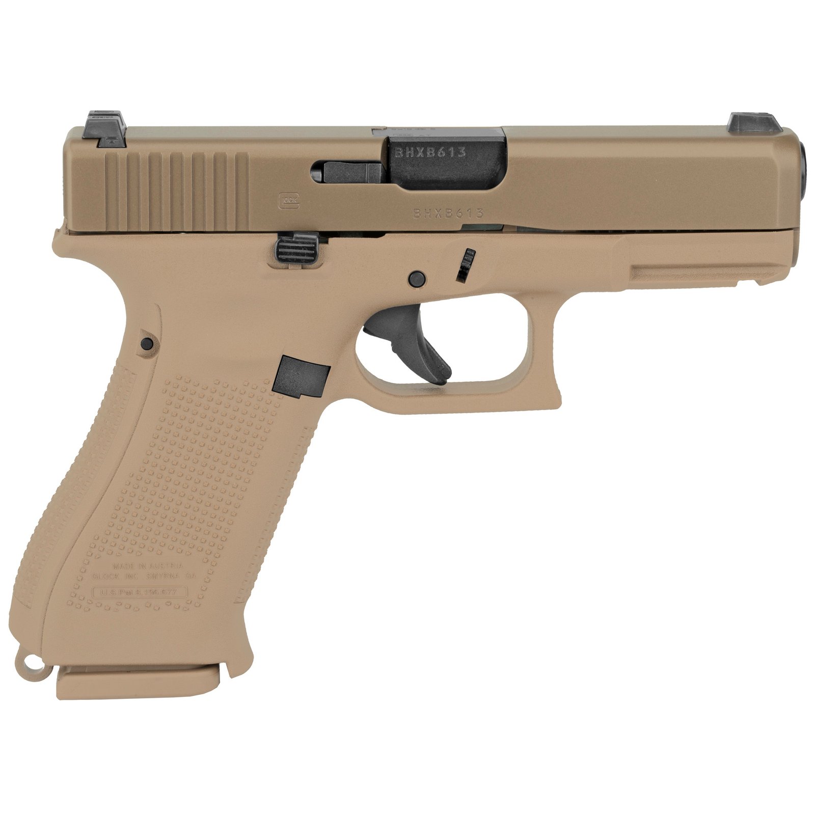 Glock 19X 3/10RD Mags 9MM - Image 2