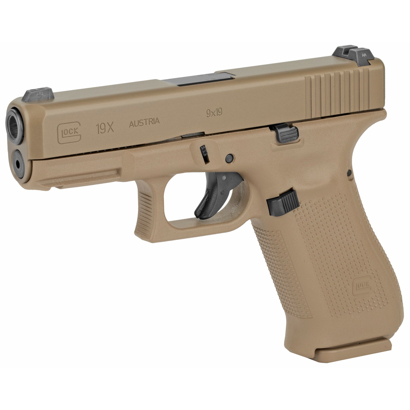 Glock 19X 3/10RD Mags 9MM - Image 3