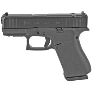 Glock 43x 9mm MOS