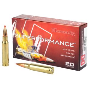 Hornady Superformance .308 Win 150gr SST