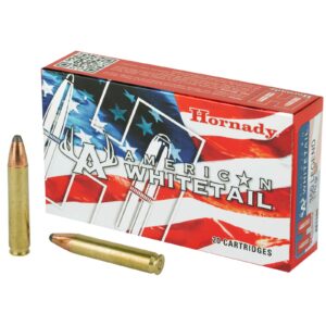 Hornady American Whitetail 350 Legend 170gr SP 20rd