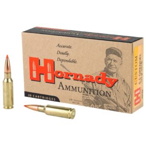 Hornady Custom 6.5 Grendel 123gr 20rd