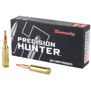 Hornady PH 6.5 PRC 143gr ELD-X 20rd