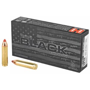 Hornady Black 450BM 250gr FTX 20rd