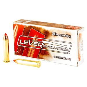 Hornady LEVERevolution