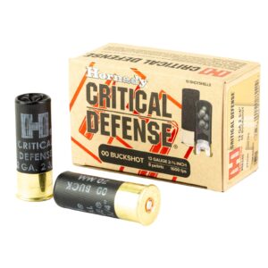 Hornady Critical Defense