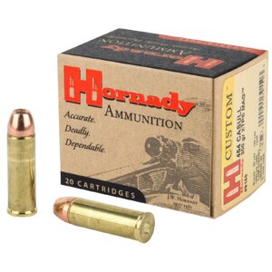 Hornady Custom 454 Casull 300gr XTP Mag 20rd