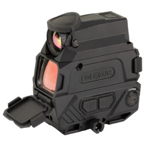 Holosun 1x Digital Reflex Thermal Sightl Multi-Reticle Black DRS-TH