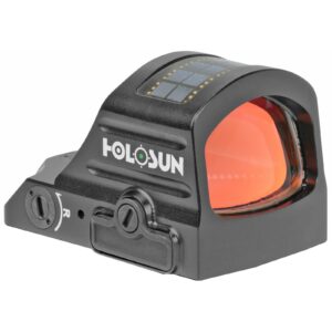 Holosun HE507C-GR-X2 Elite Reflex Sight Green Solar/Battery Powered