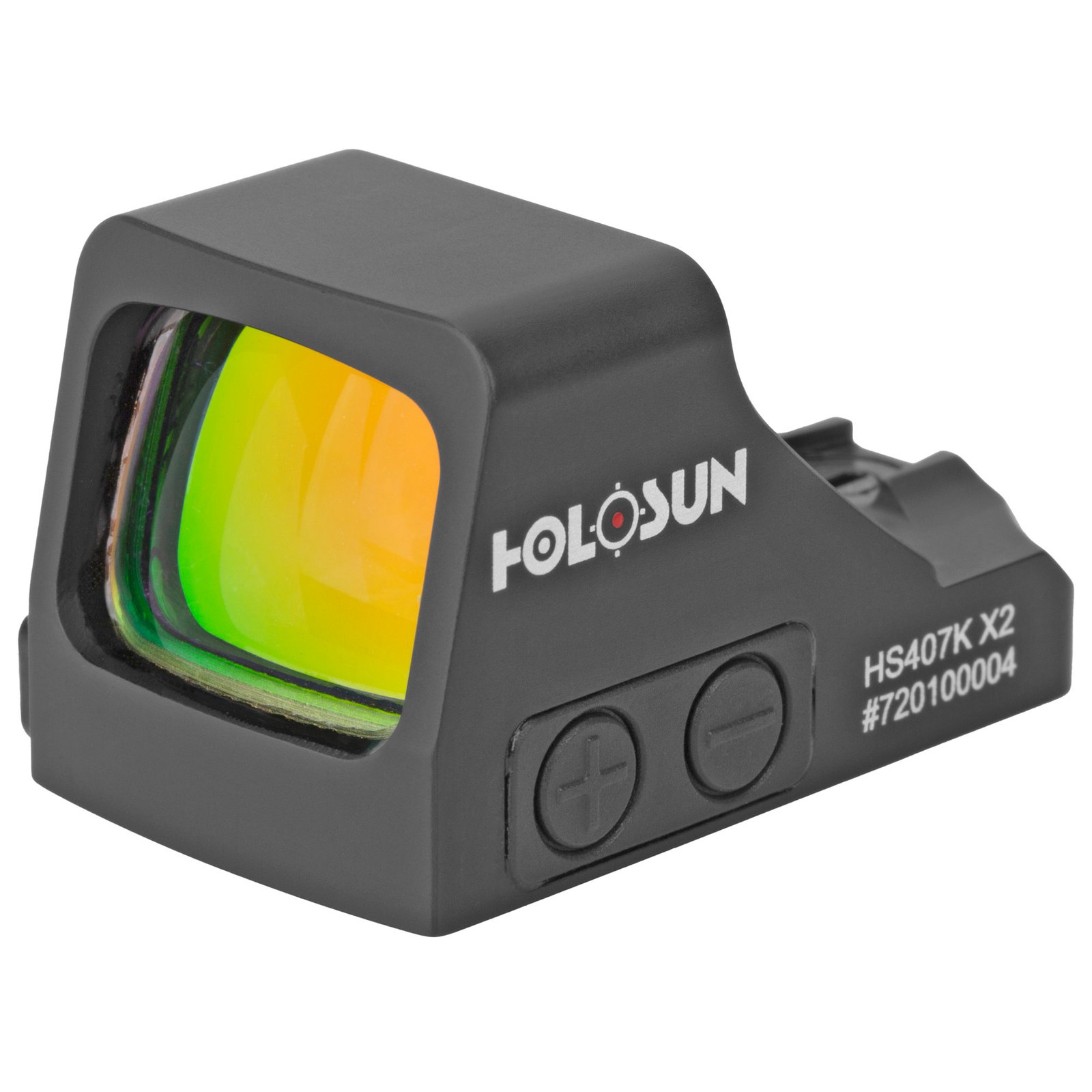 Holosun HS407K X2 Series 6MOA