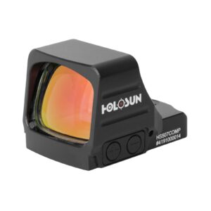 Holosun HS507COMP Open Reflex Sight