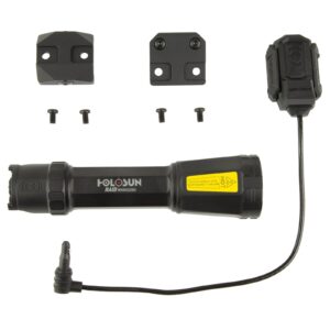 Holosun Rifle Area Illumination Device 1000 Lumens LED Weapon Light RAID