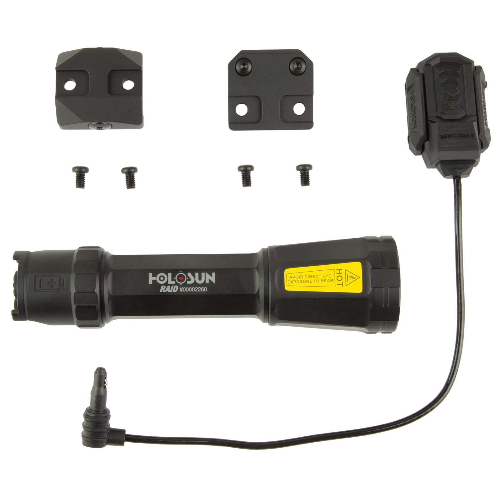 Holosun Rifle Area Illumination Device 1000 Lumens LED Weapon Light RAID