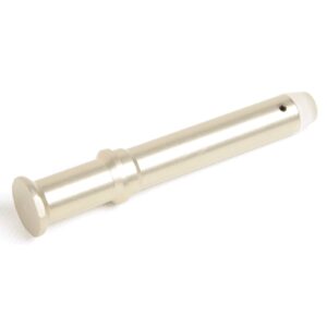 LBE Unlimited AR15 Lower Parts AR 308 Rifle Length Buffer Gold Model: LBARBF308R