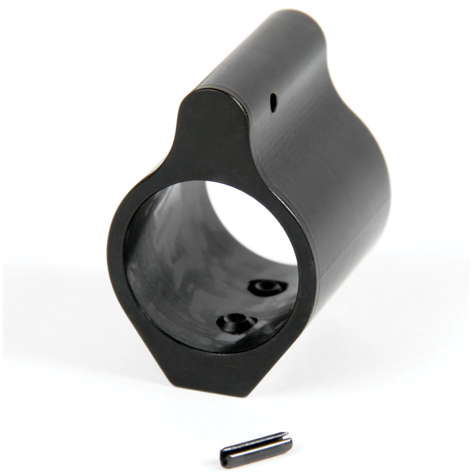 Lbe Unlimited Arlpgb Lbe Low Profile Gas Block .750 Blk - All