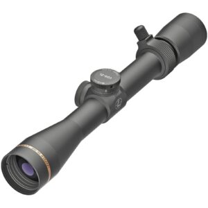 Leupold VX-3HD Rifle Scope 2.5-8x 36mm CDS-ZL Duplex Reticle Matte