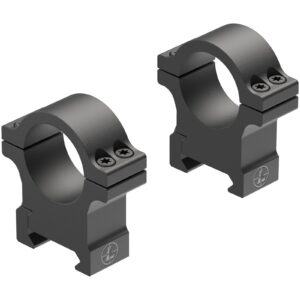 Leup Open Range Cs Rings 1 Hi Matte