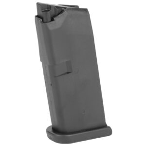 Glock Pistol Magazine - 9mm - Glock 43 - 6 Rounds