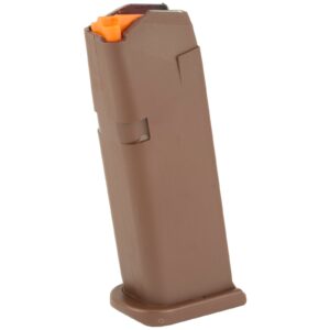 Glock 19 Gen 5 15rd FDE Mag