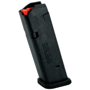 Magpul Pmag Gl9 9x19 Magazine for Glock 17 - Pmag 17 Gl9 9x19 Glock 17 17rd Polymer Blk