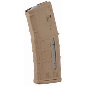 Magpul Pmag 30 AR/M4 5.56 FDE w/Window 30rd