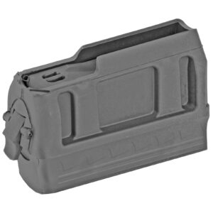 Ruger Magazine Ruger American 450 Bushmaster 3-Round Polymer Blue