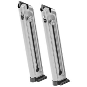 Ruger Mark IV / Mark III 10rd Mag 2PK