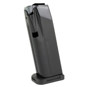 Shield Mags S15 Nitride finish for Glock 43X/48 15rd