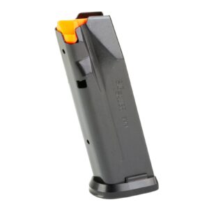SIG SAUER P365X Carry 9mm Legion 17 Round Pistol Magazine Black 8900844