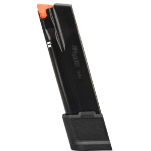 SIG SAUER X-Macro Extended SIG Sauer P365 9mm Luger 21 Round Pistol Magazine Black 8901594