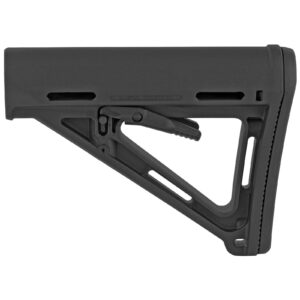 Magpul Ar-15 Moe Stock Collapsible Mil-Spec - Ar-15 Moe Stock Collapsible Mil-Spec Blk