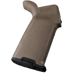 Magpul MOE Plus Pistol Grip AR-15 Rubber FDE